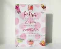 POZIVNICA ZA PUNOLETSTVO SA BELOM KOVERTOM30,00 RSDCena stampe je 1200rsd bez obzira na kolicinu