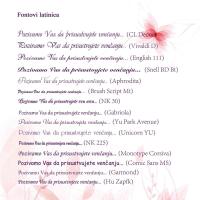 Fontovi-latinica